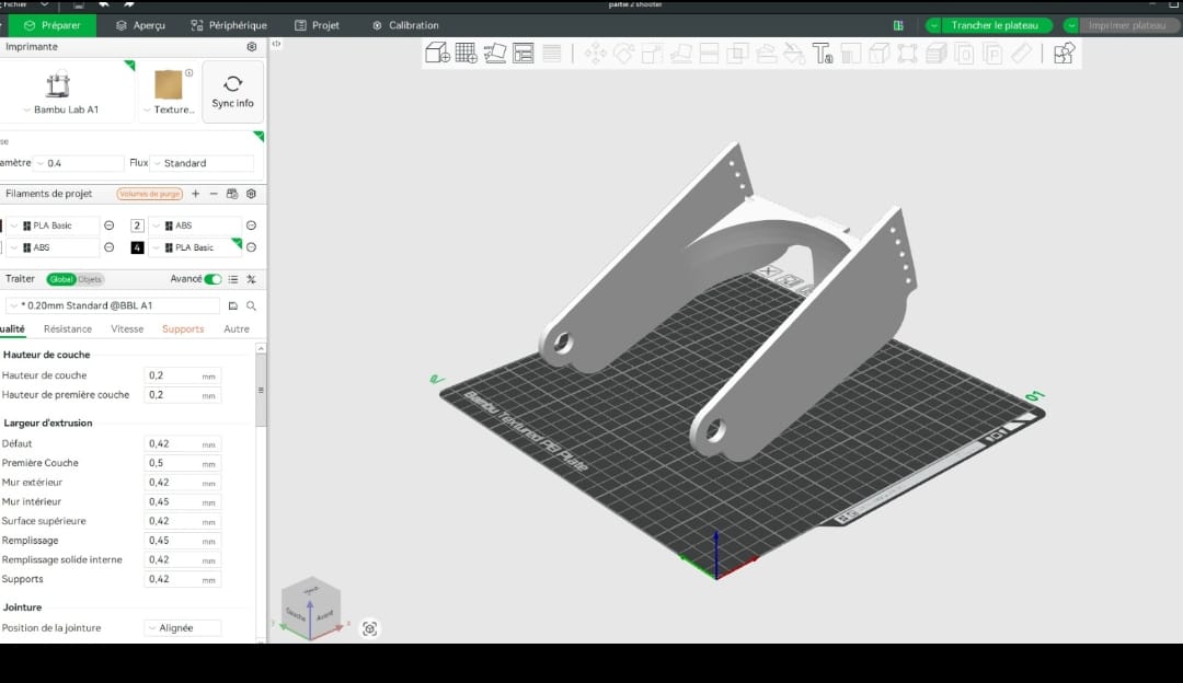 CAO et Impression 3D